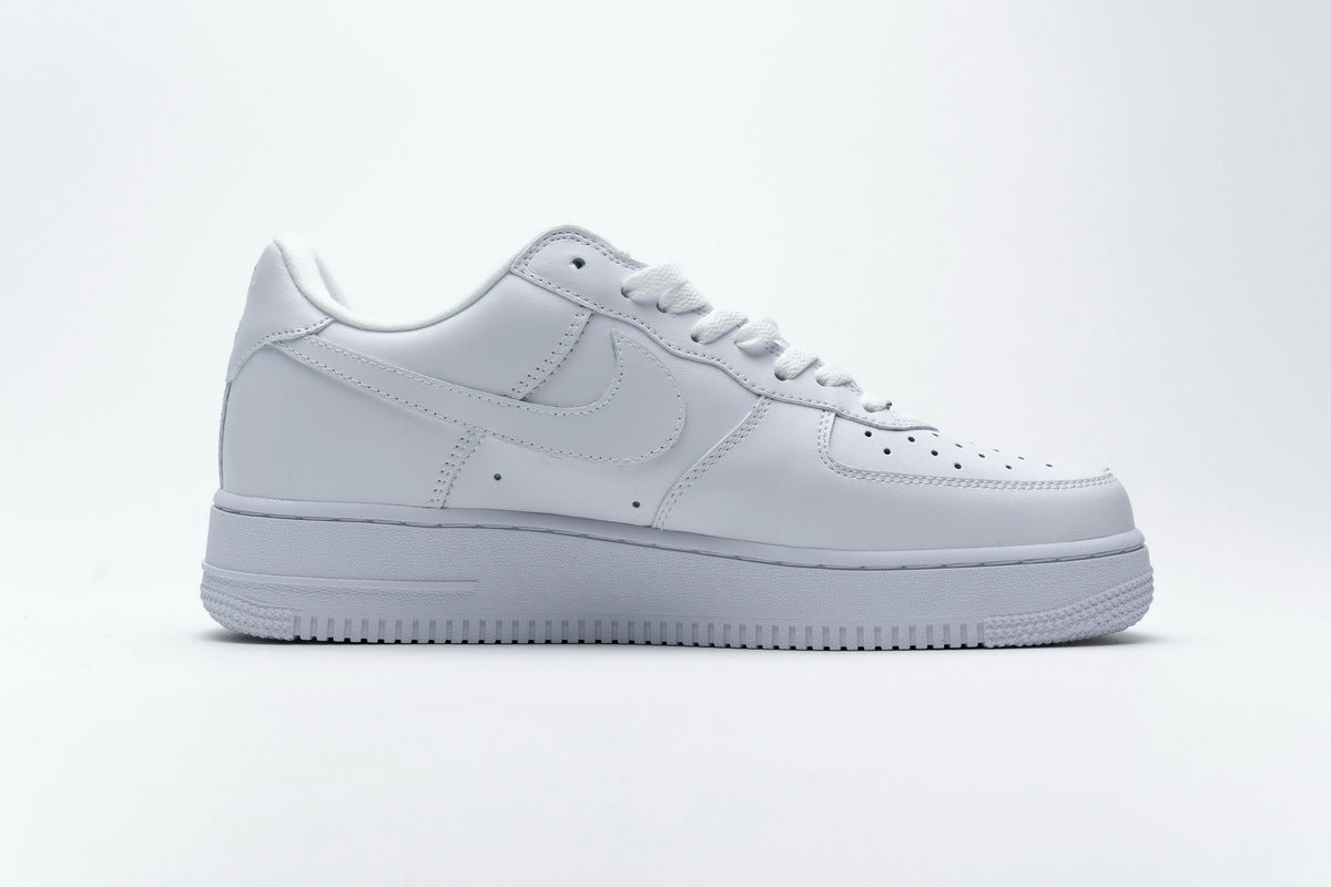 AF 1 Low 'Supreme White'