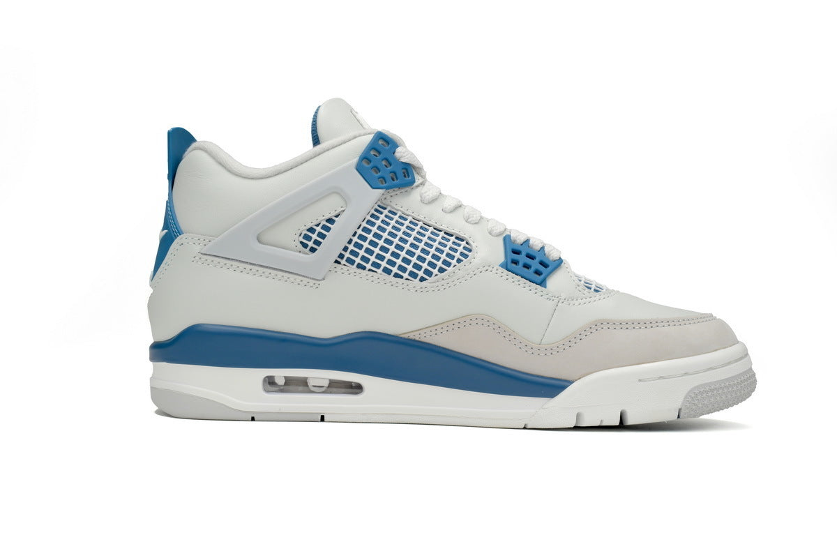 AJ 4 Retro ‘Military Blue‘