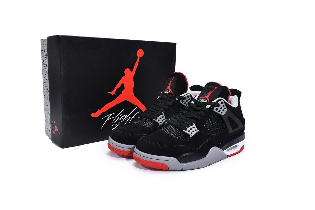 AJ 4 Retro 'Bred'