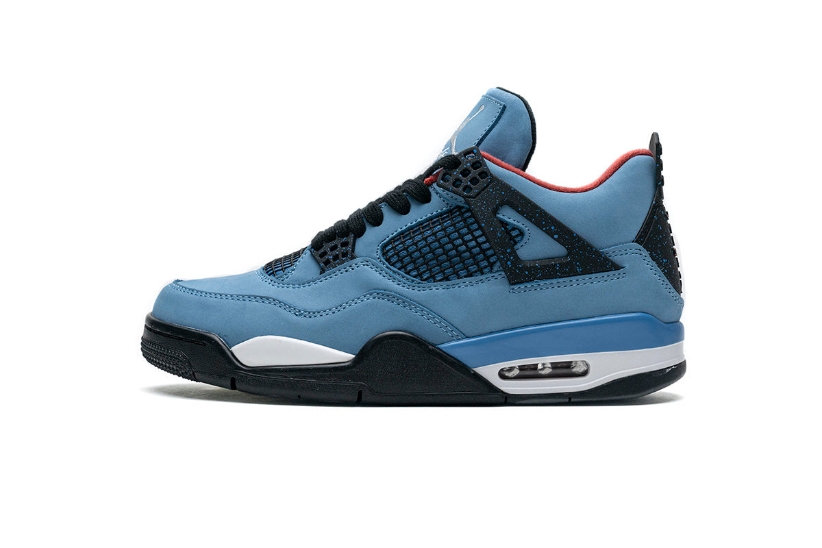 AJ 4 Retro 'Houston Oilers'