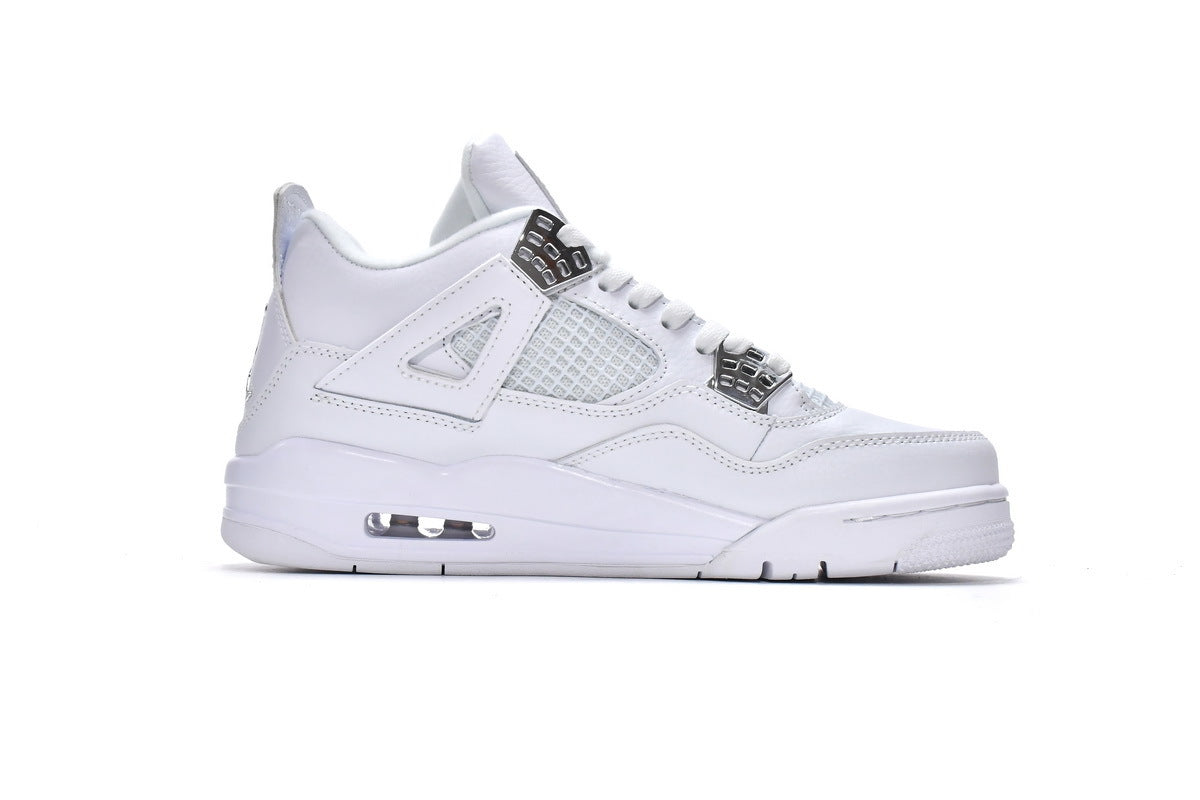 AJ 4 Retro "Pure Money"