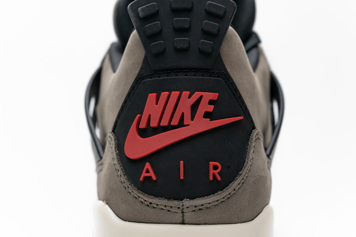 Travis Scott x AJ 4 Retro 'Brown'