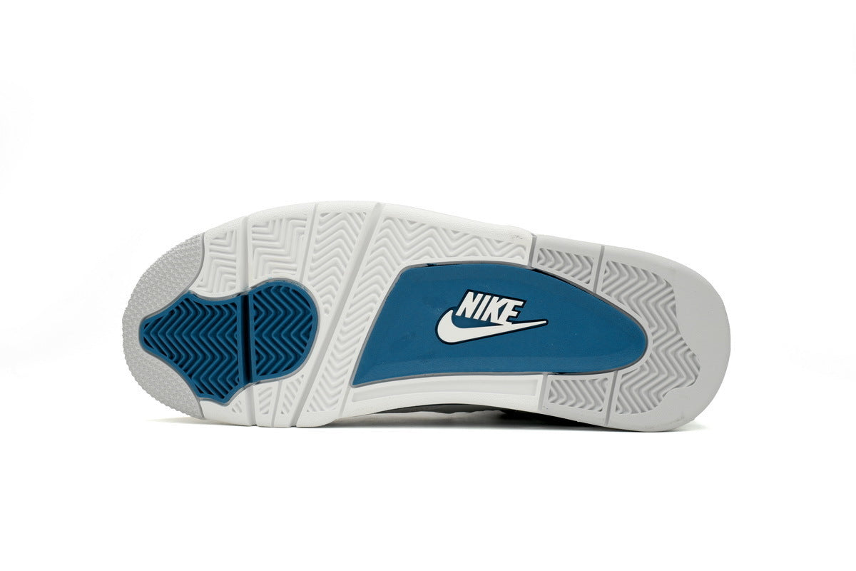 AJ 4 Retro ‘Military Blue‘