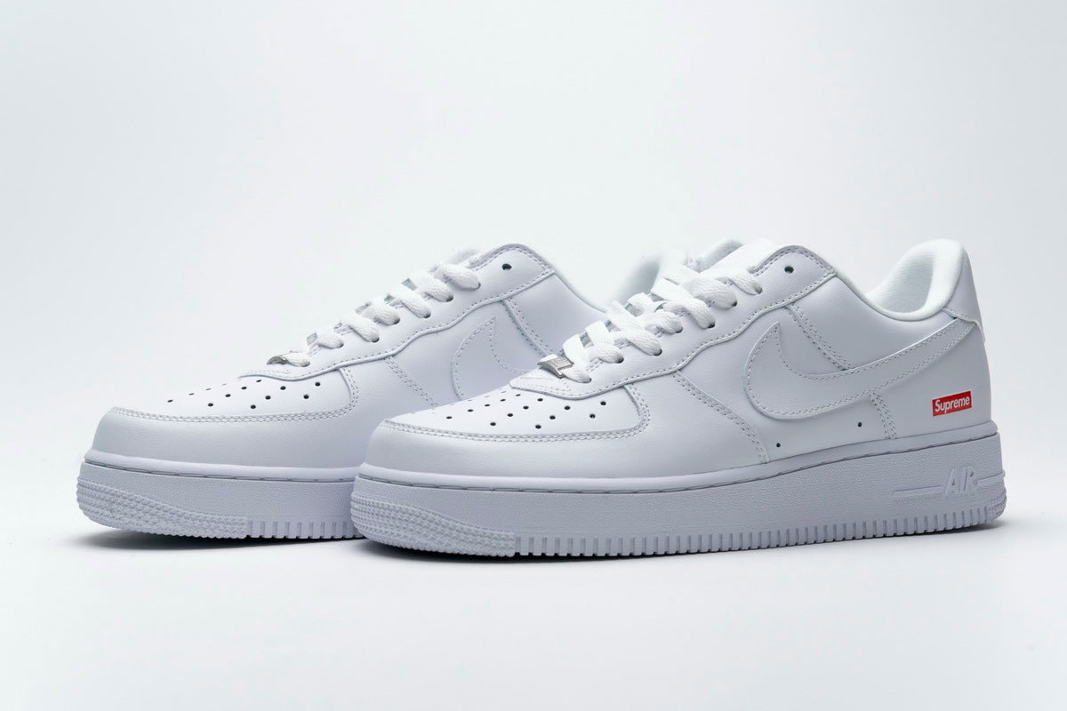 AF 1 Low 'Supreme White'