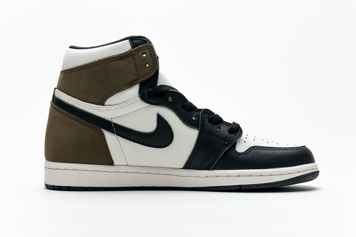 AJ 1 Retro High 'Dark Mocha'