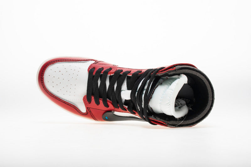 AJ 1 High x Off White 'Chicago'