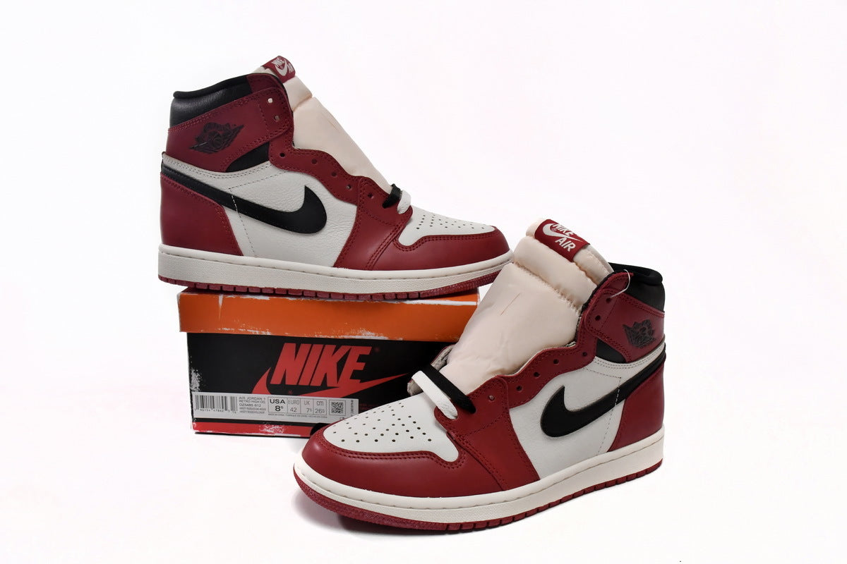 AJ 1 Retro High 'Chicago Reimagined'