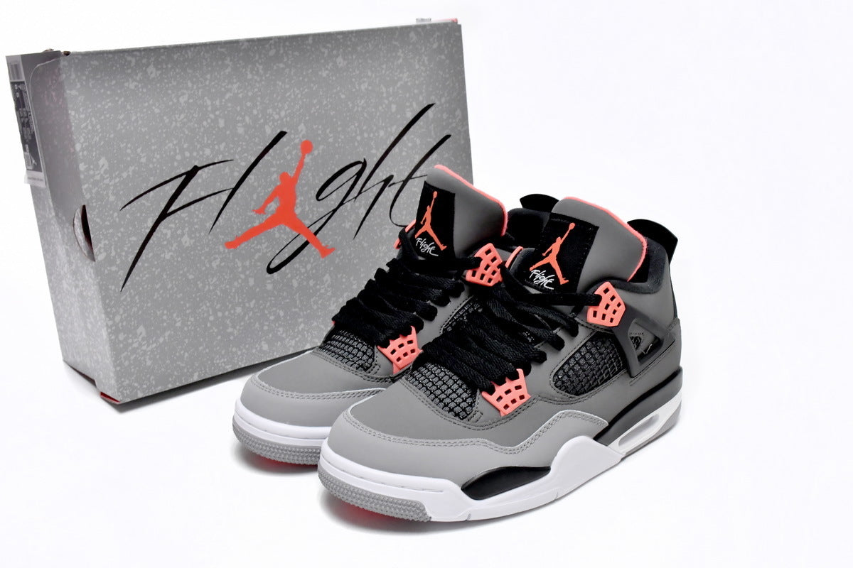 AJ 4 Retro "Infrared"