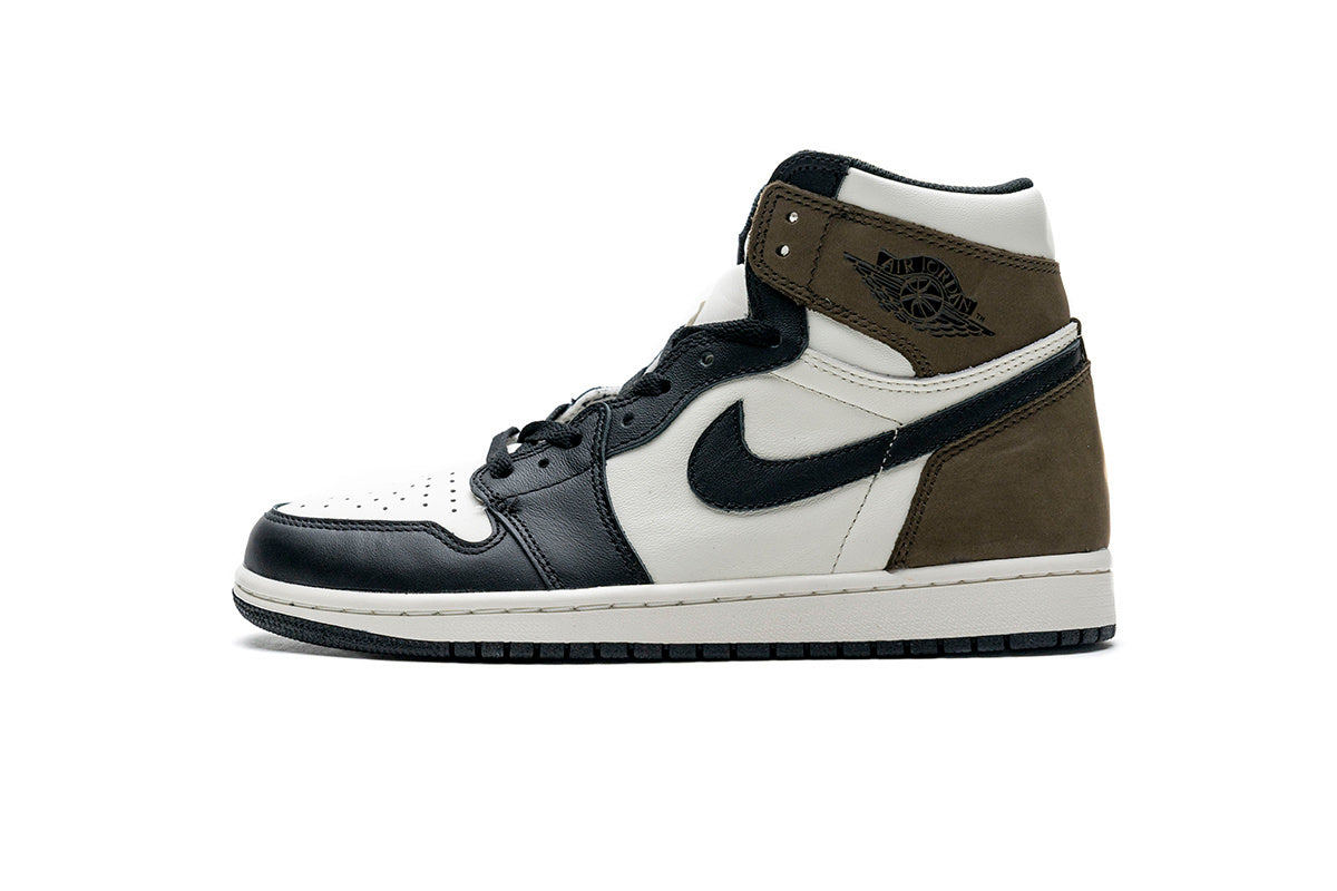 AJ 1 Retro High 'Dark Mocha'