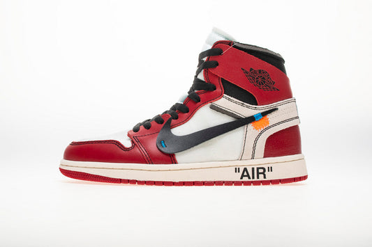 AJ 1 High x Off White 'Chicago'