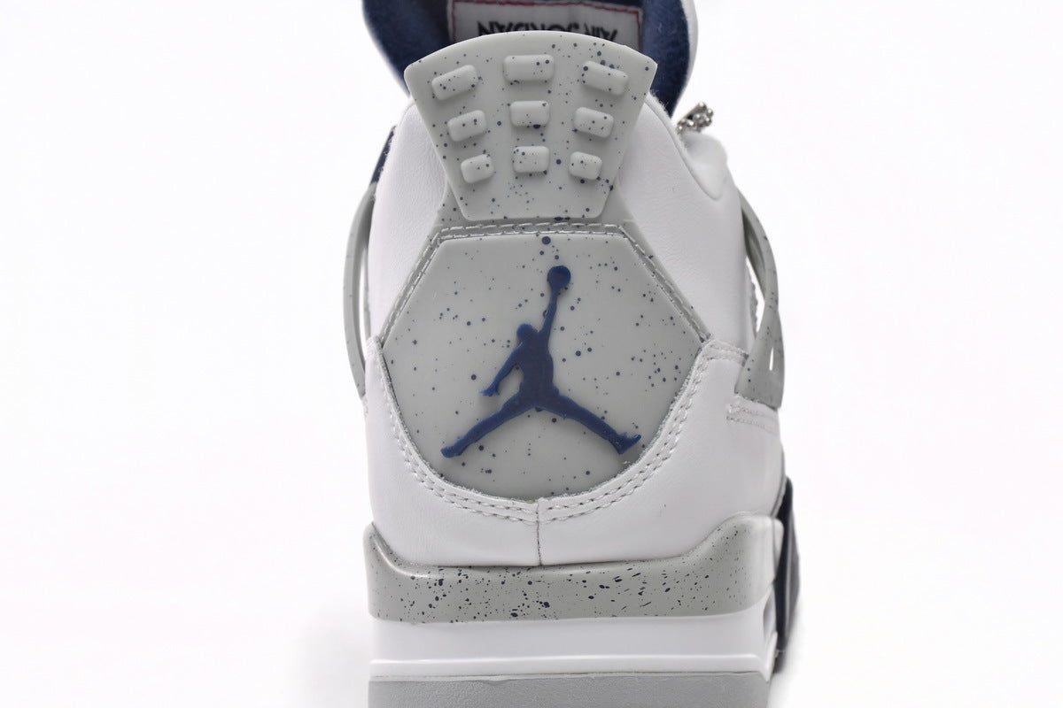 AJ 4 Retro "Midnight Navy"