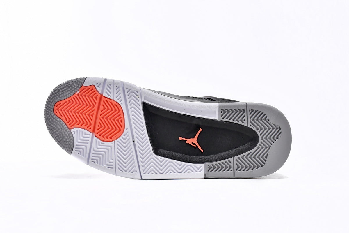 AJ 4 Retro "Infrared"