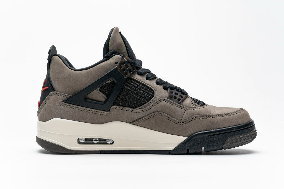 Travis Scott x AJ 4 Retro 'Brown'