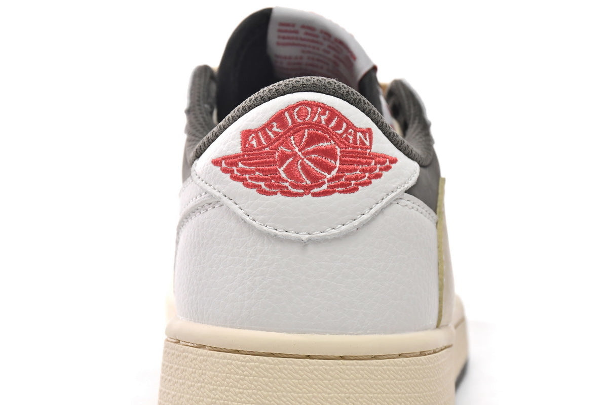 Travis Scott x AJ 1 Low "Reverse Mocha"