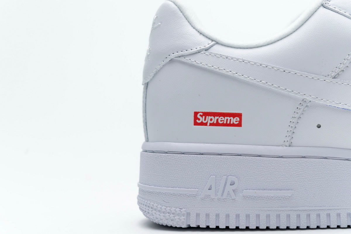 AF 1 Low 'Supreme White'